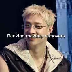 Makeup removers
