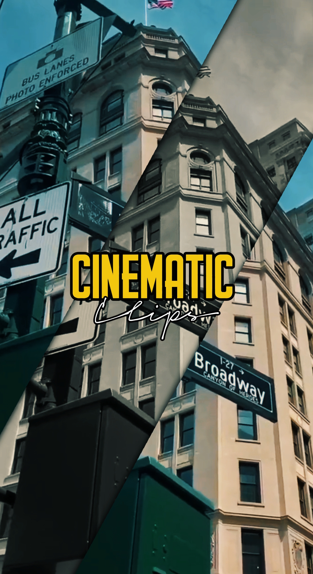 6clips cinématiques 