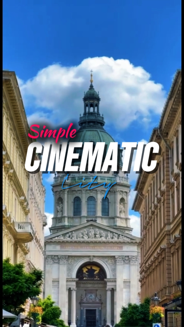 4 CLIPES CINEMÁTICOS