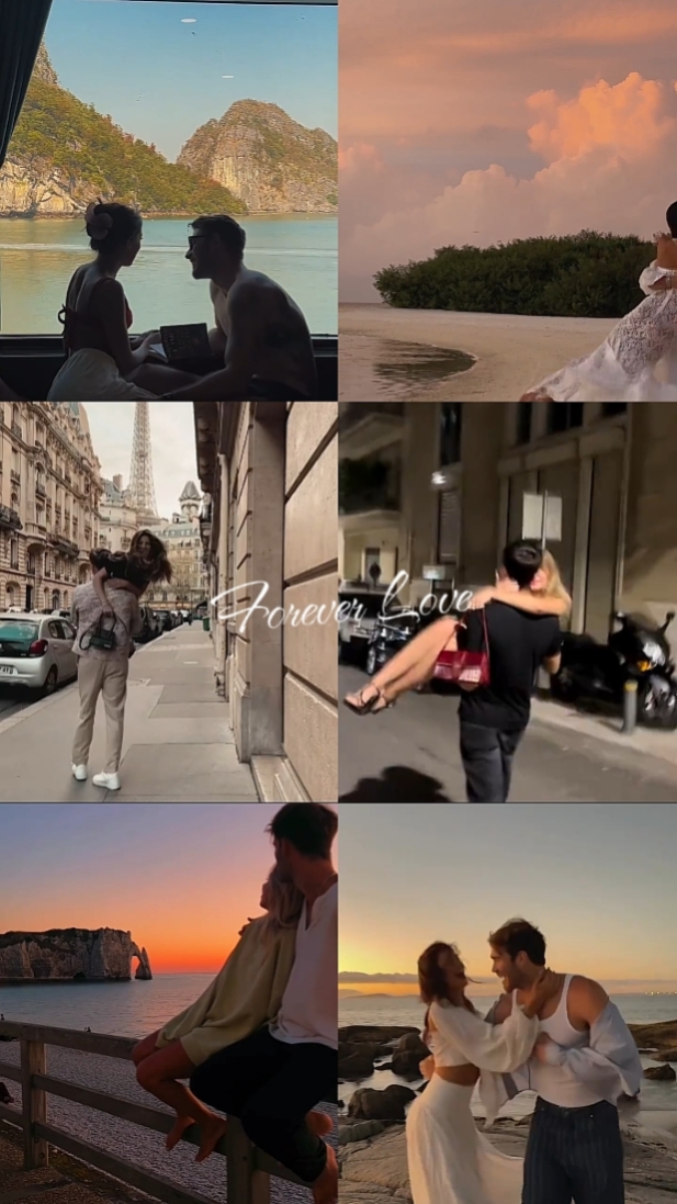 amour pour toujours 