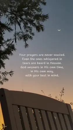 God answers