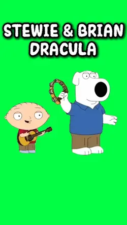 STEWIE & BRIAN SING