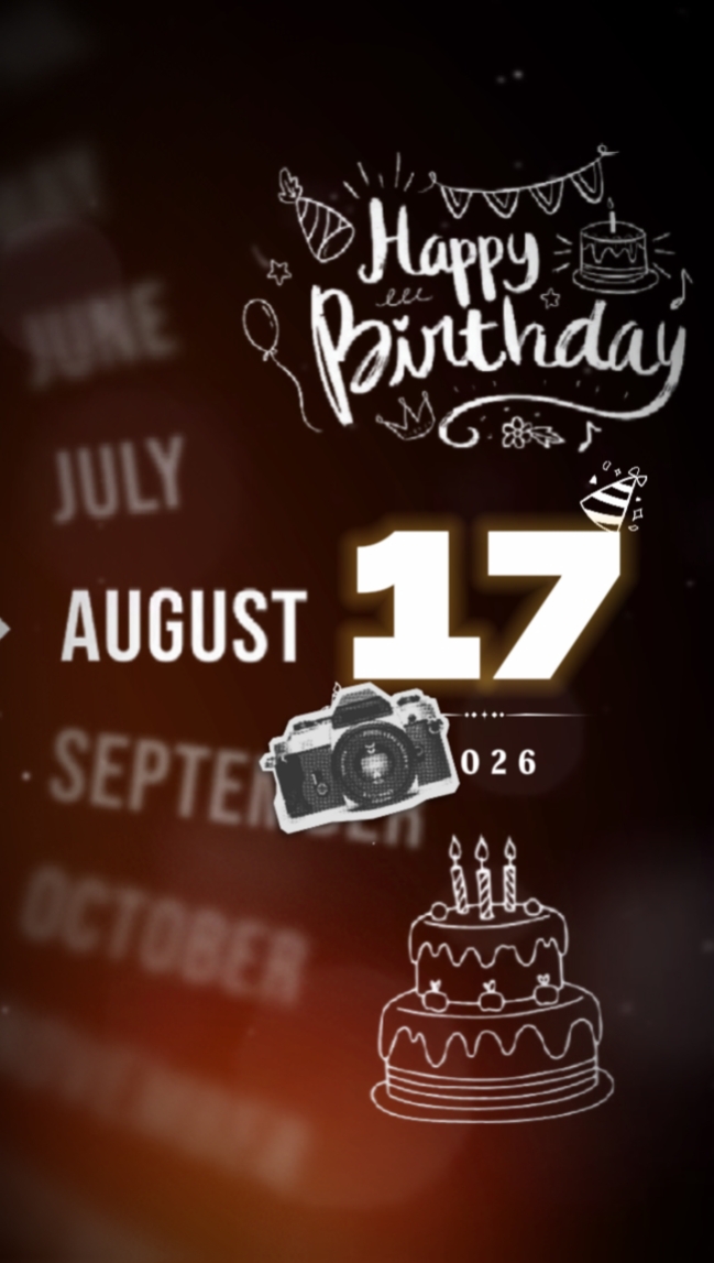 ULANG TAHUN TERBAIK 17 AGUSTUS