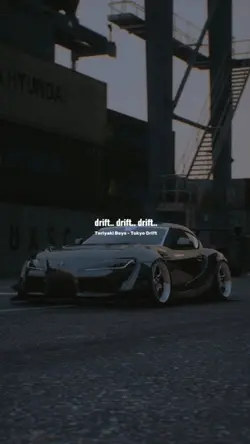 Tokyo Drift