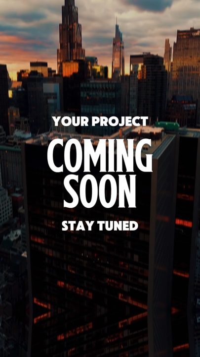 COMING SOON