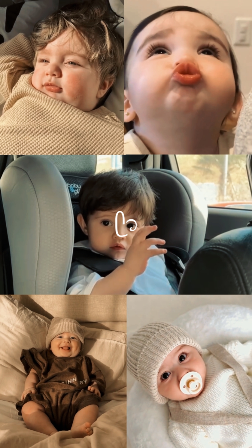 Baby Template