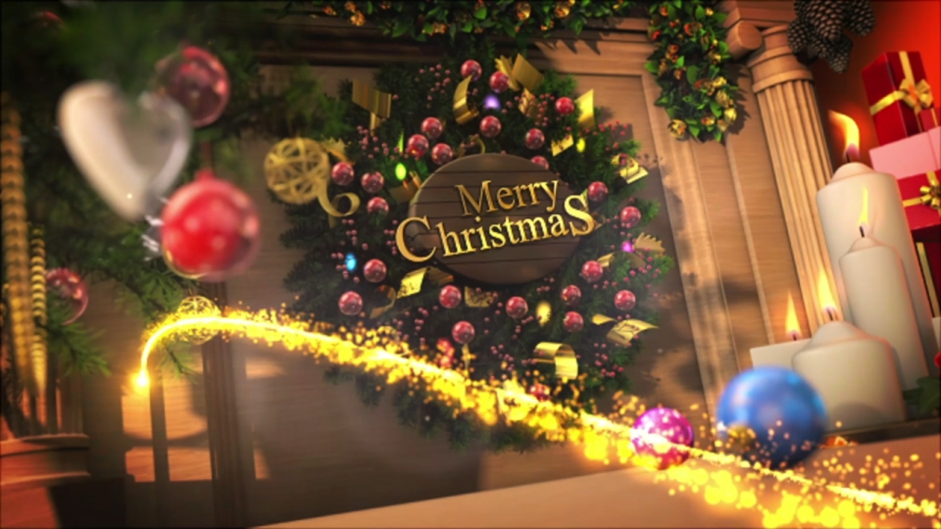 intro Noël
