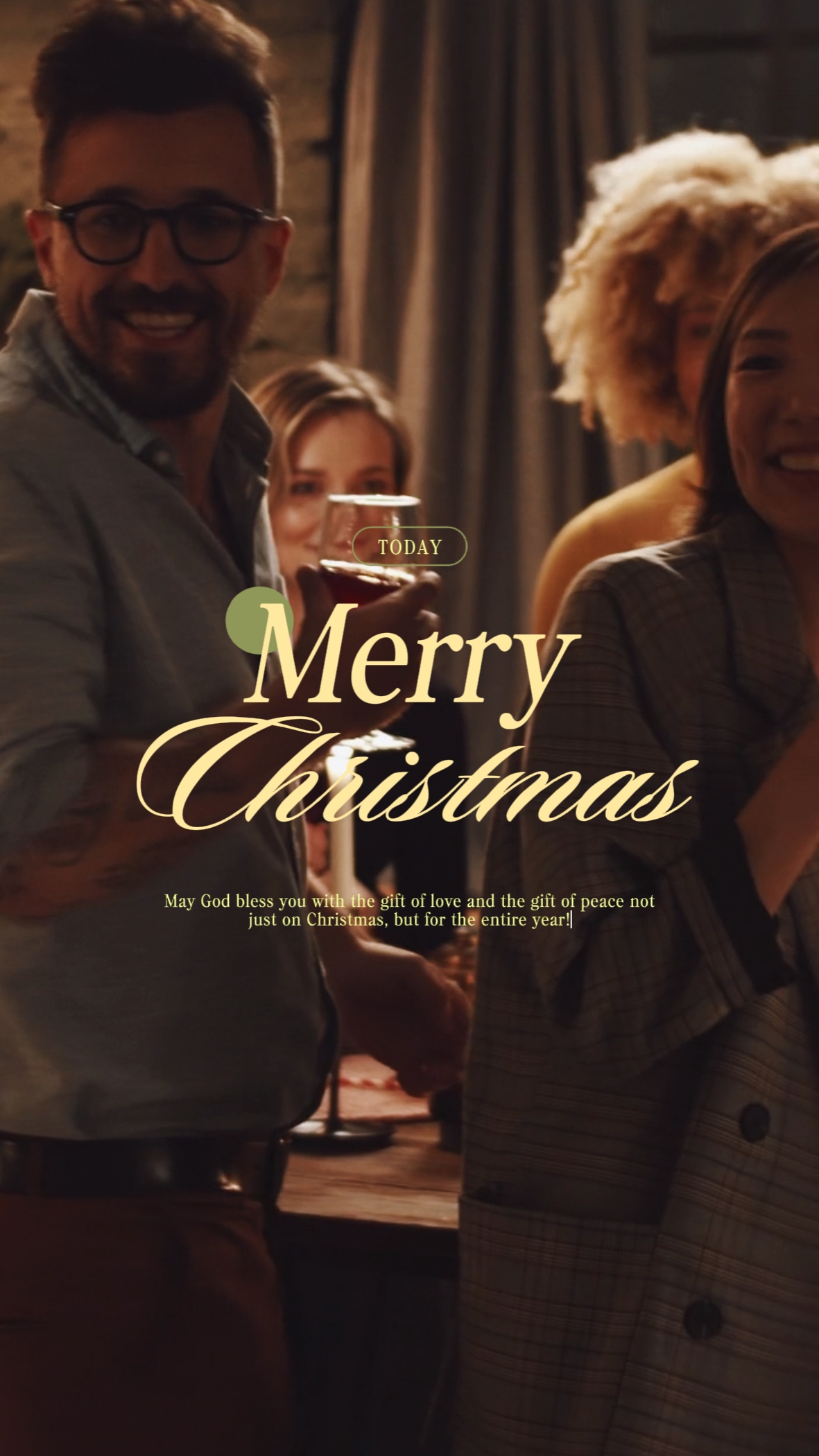FELIZ NAVIDAD 2025