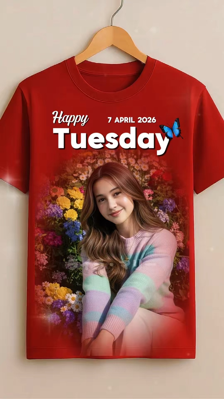 Selasa 7 April 2026