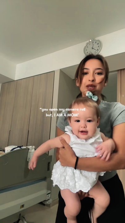 Soy una mamá