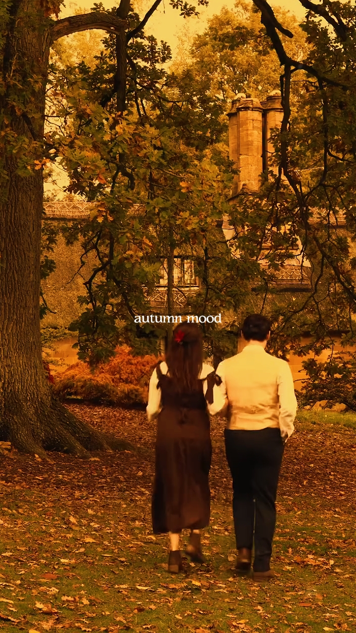 autumn mood