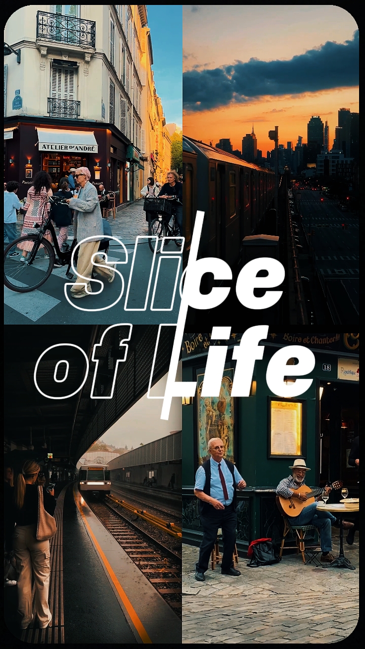 Slice Of Life 