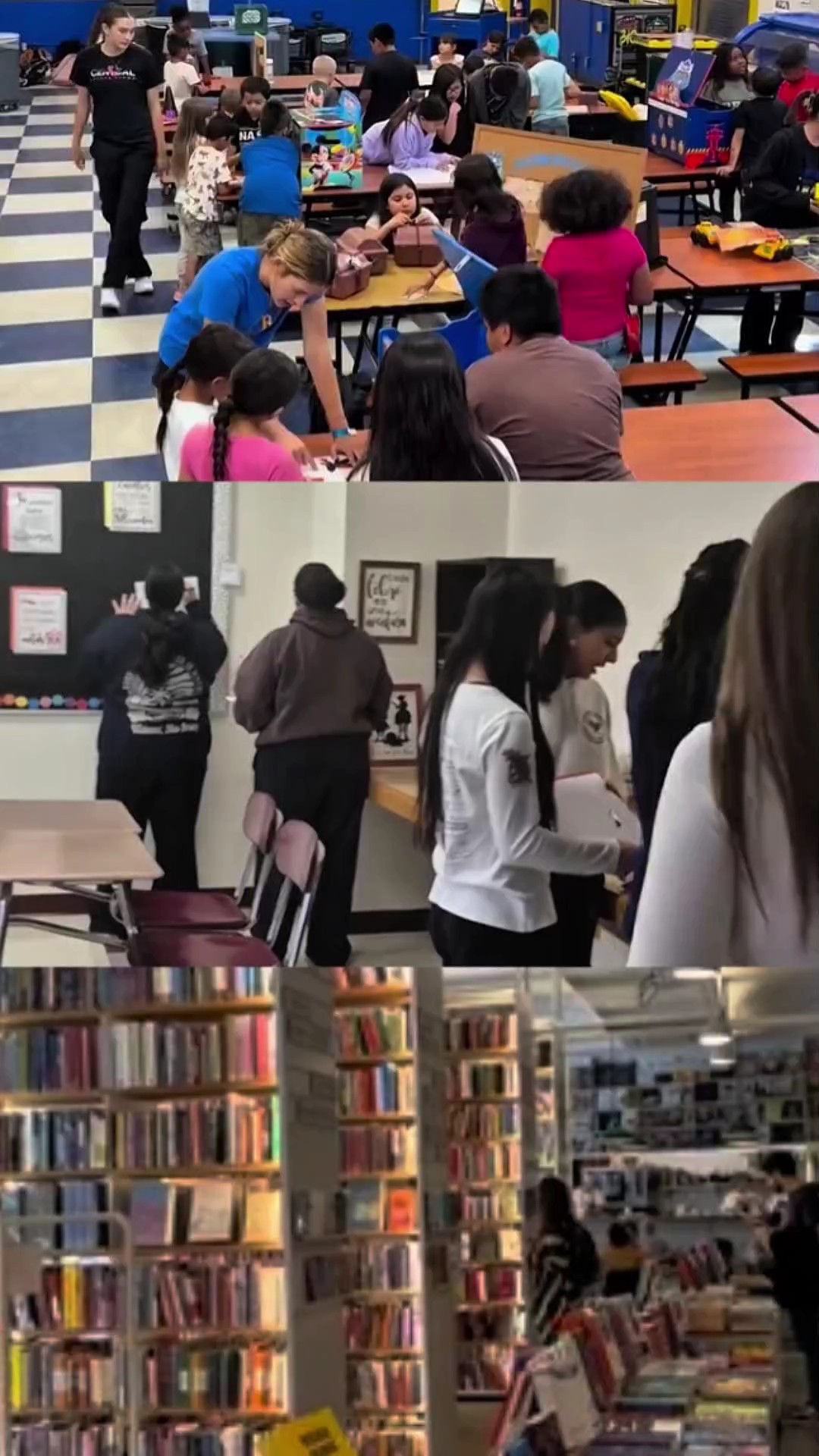 school story 