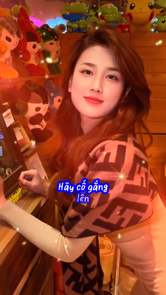 Cố gắng lên bạn nhé 