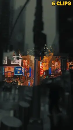5 Clips Cinematic