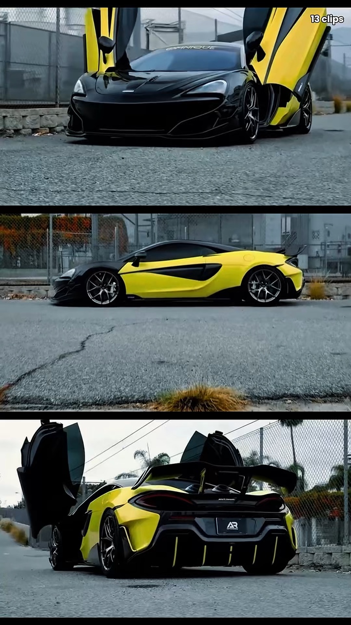 Epic car edit w7