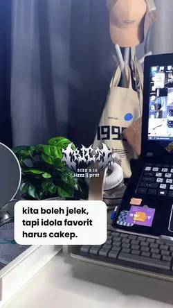 kita boleh jelek 