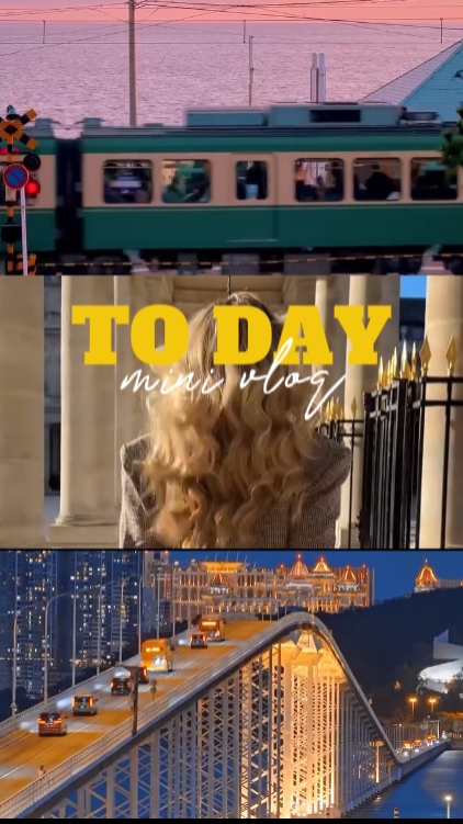 Today mini vlog