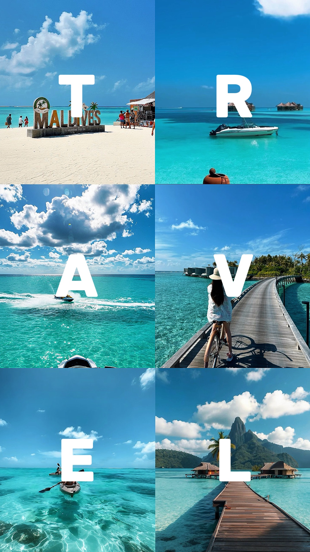 Travel vacation
