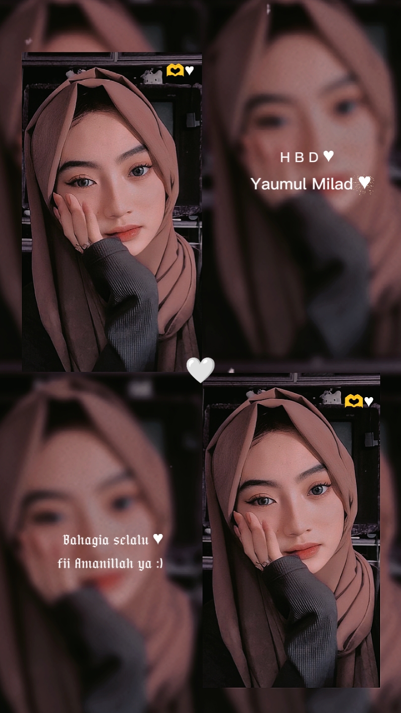 Birthday arabic