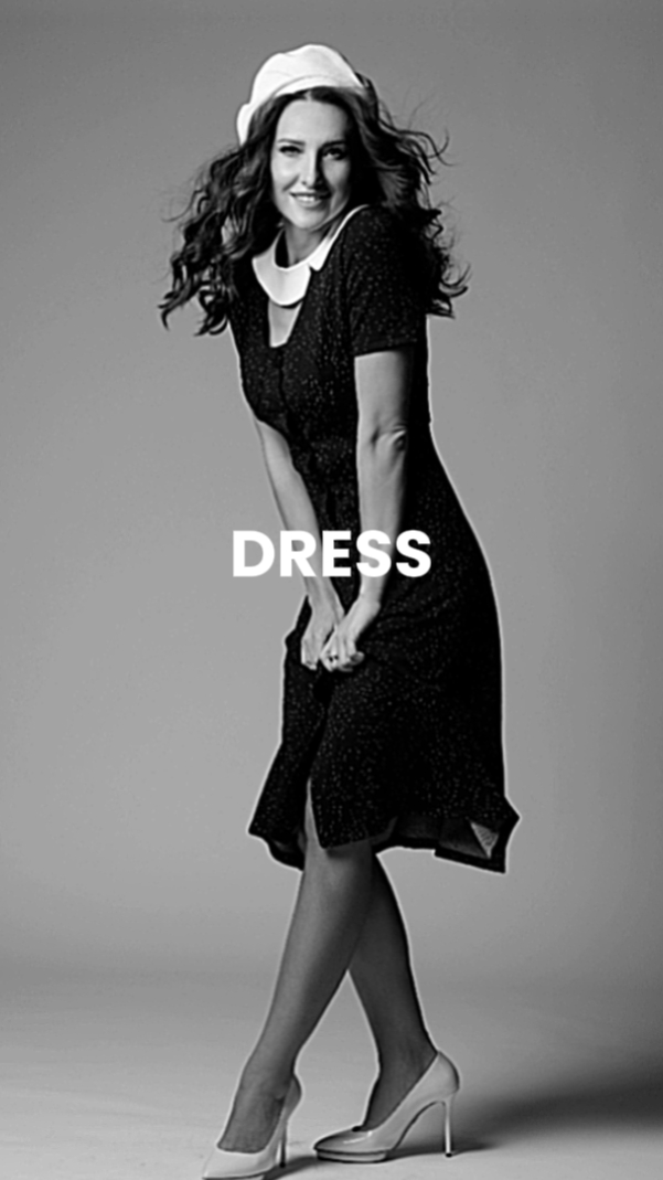 Vestido De Mujer