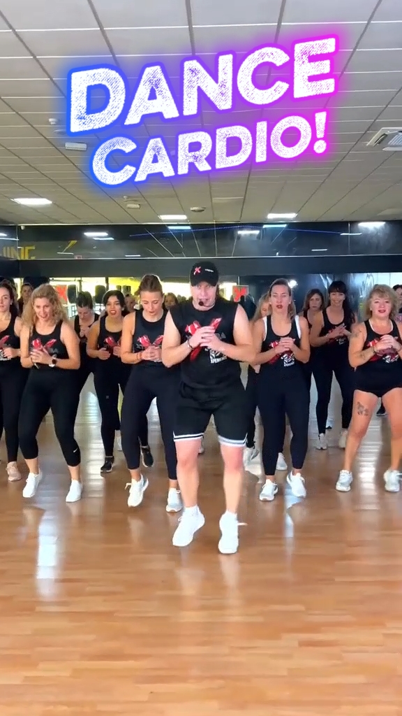 Cardio de baile