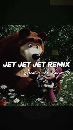 JET JET JET