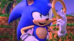 Sonic says!