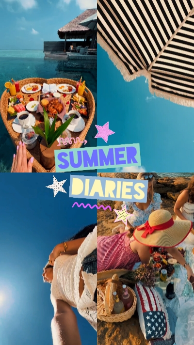 SUMMER DIARIES