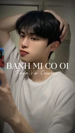 Banh mi co oi