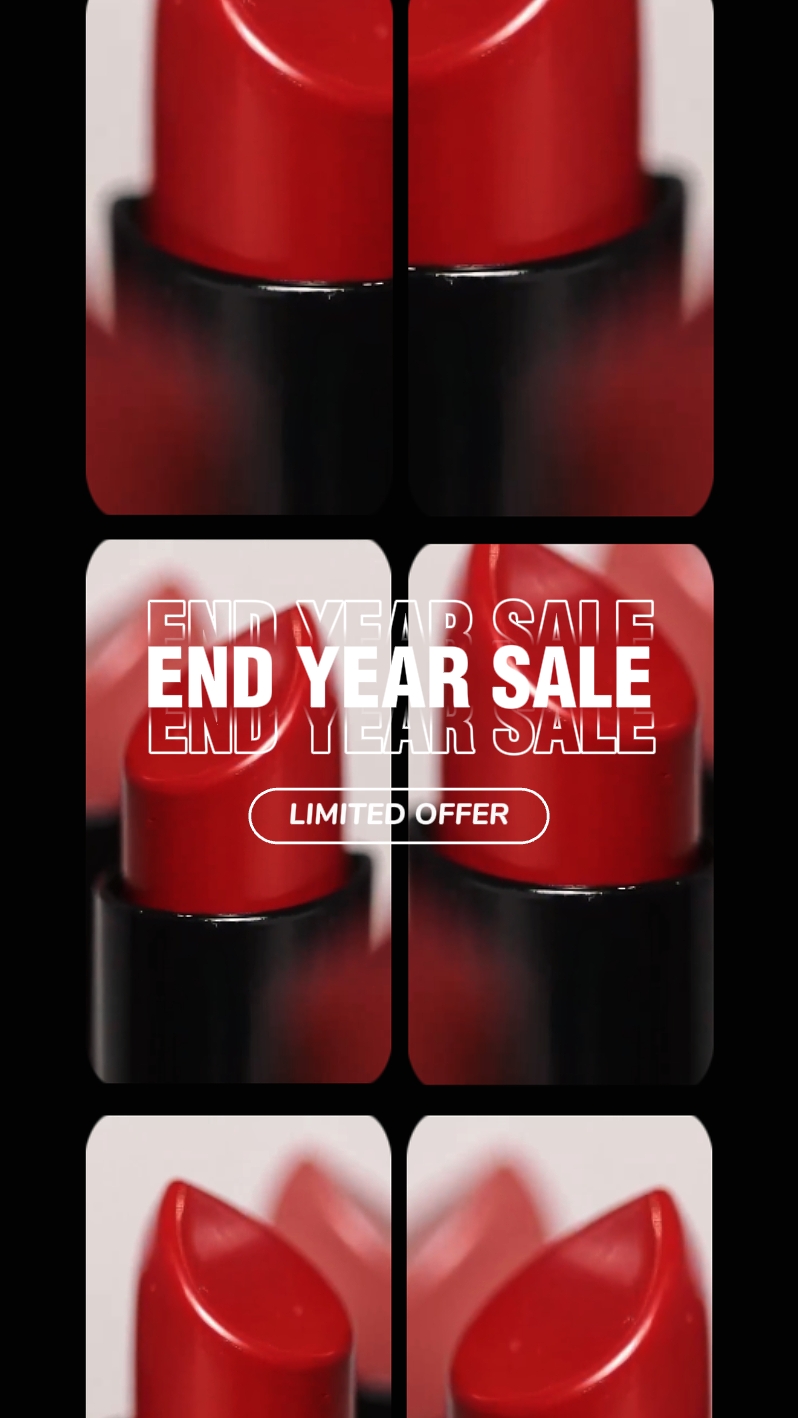 Venta de fin de año
