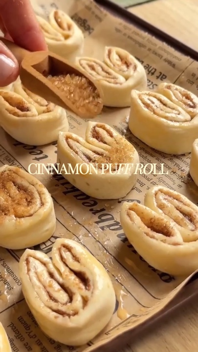 ROLLO DE CANELA