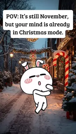 Christmas mode