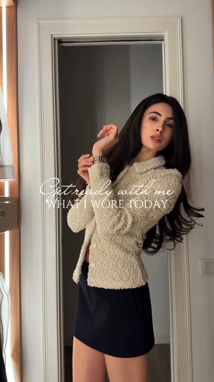 Get ready with me