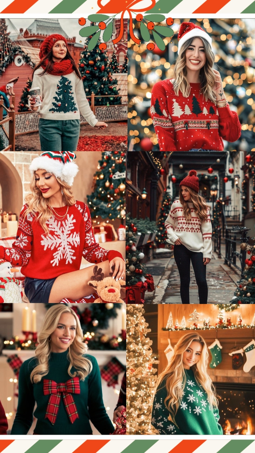 Traje De Navidad 