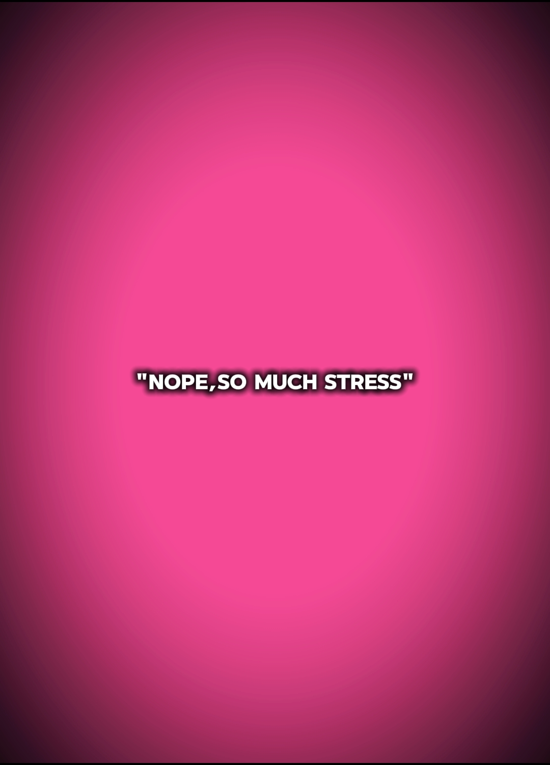 Stress