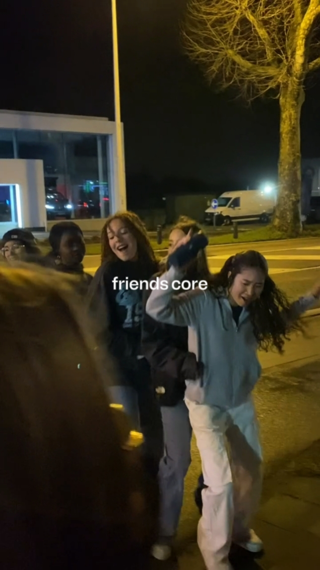 friends core.