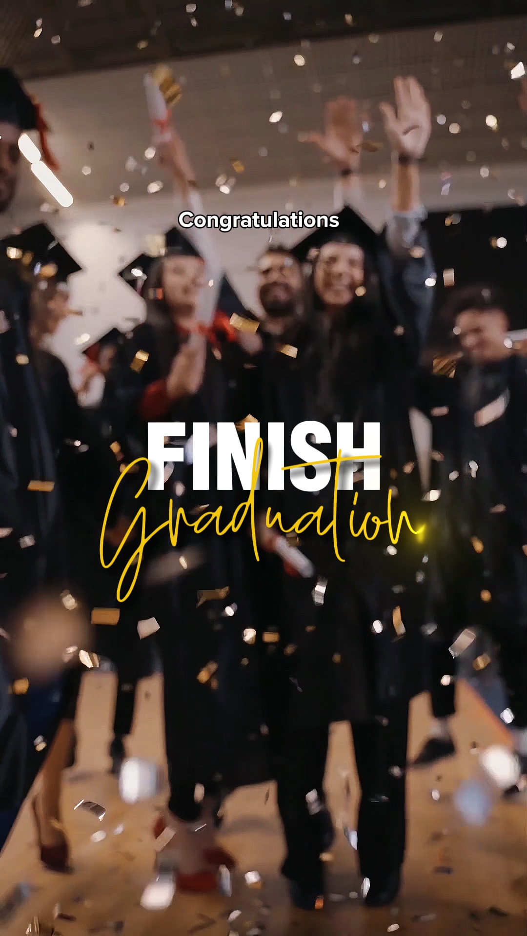 Congratulations