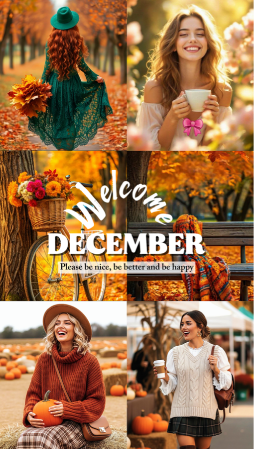 Selamat Datang Desember 2025