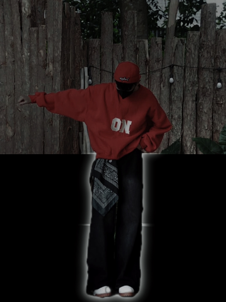 Hoodie Boys Edit |