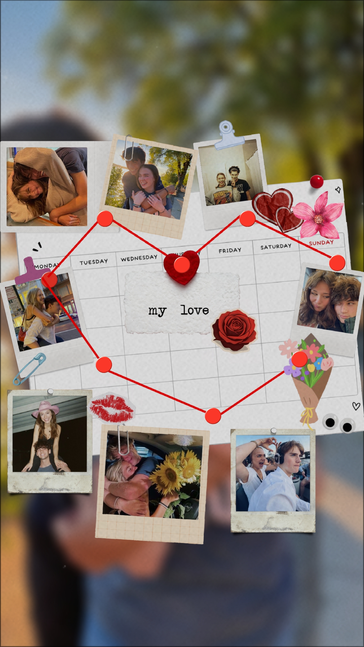 Te amo 