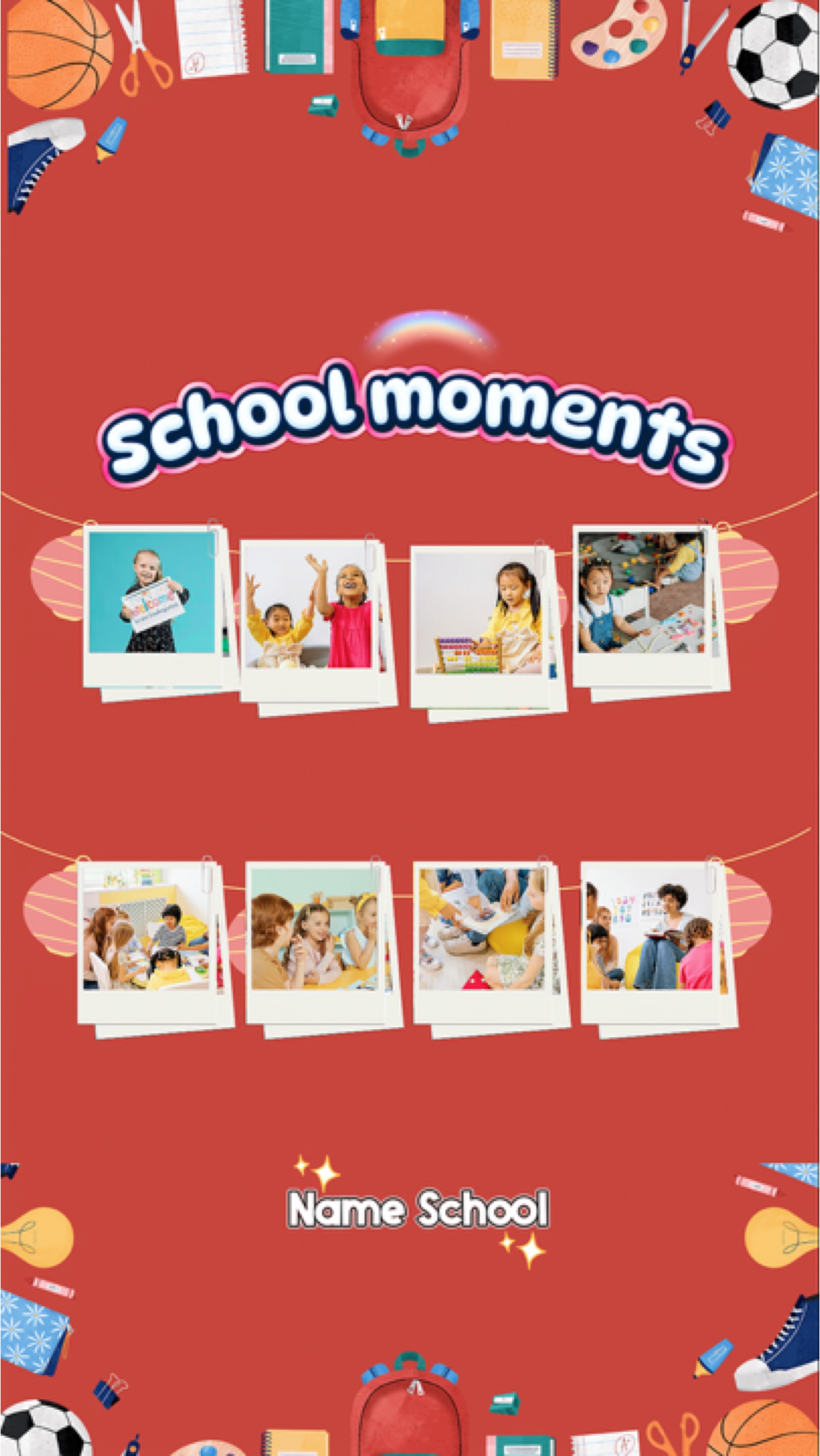 School moments