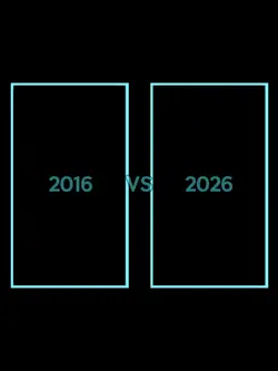 2016 vs 2026