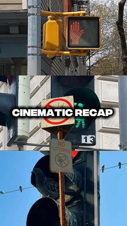 RÉCAPITULATIF CINÉMATIQUE 