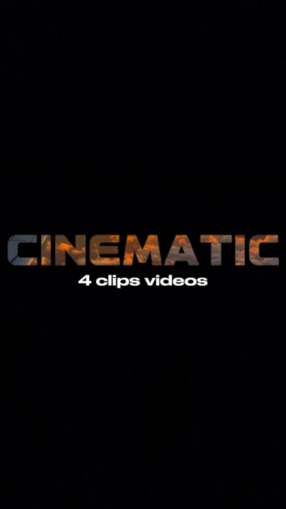 4Clipes cinematográficos