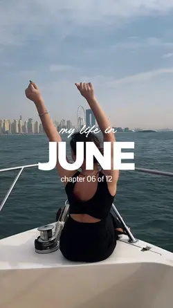 my life in june 2026
