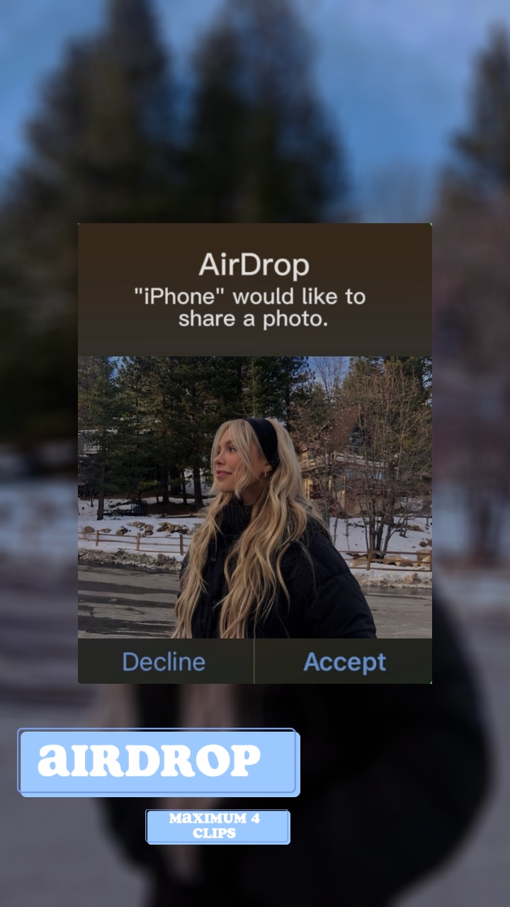 airdrop 
