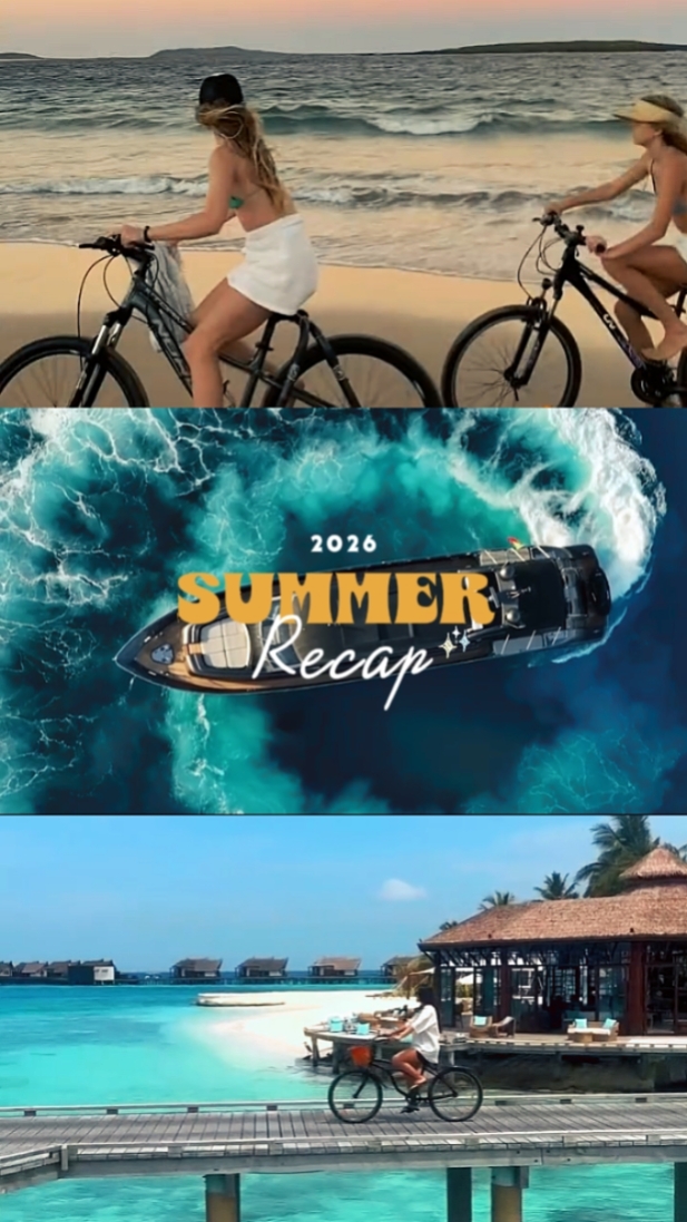 summer recap 