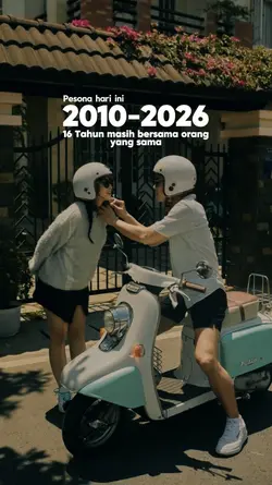 Pesona hari ini