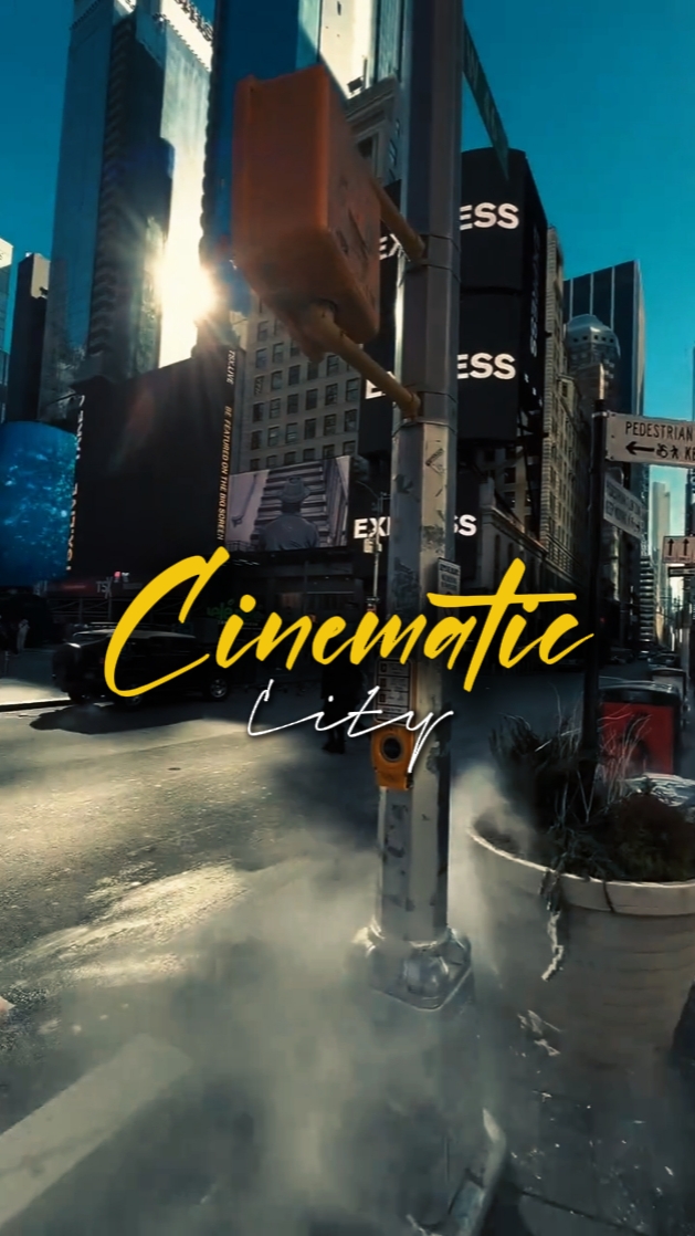 CINEMATIC 6 CLIPS